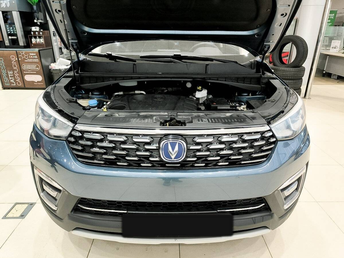 Купить Changan CS55, 2019, 107 453 км, фото №9