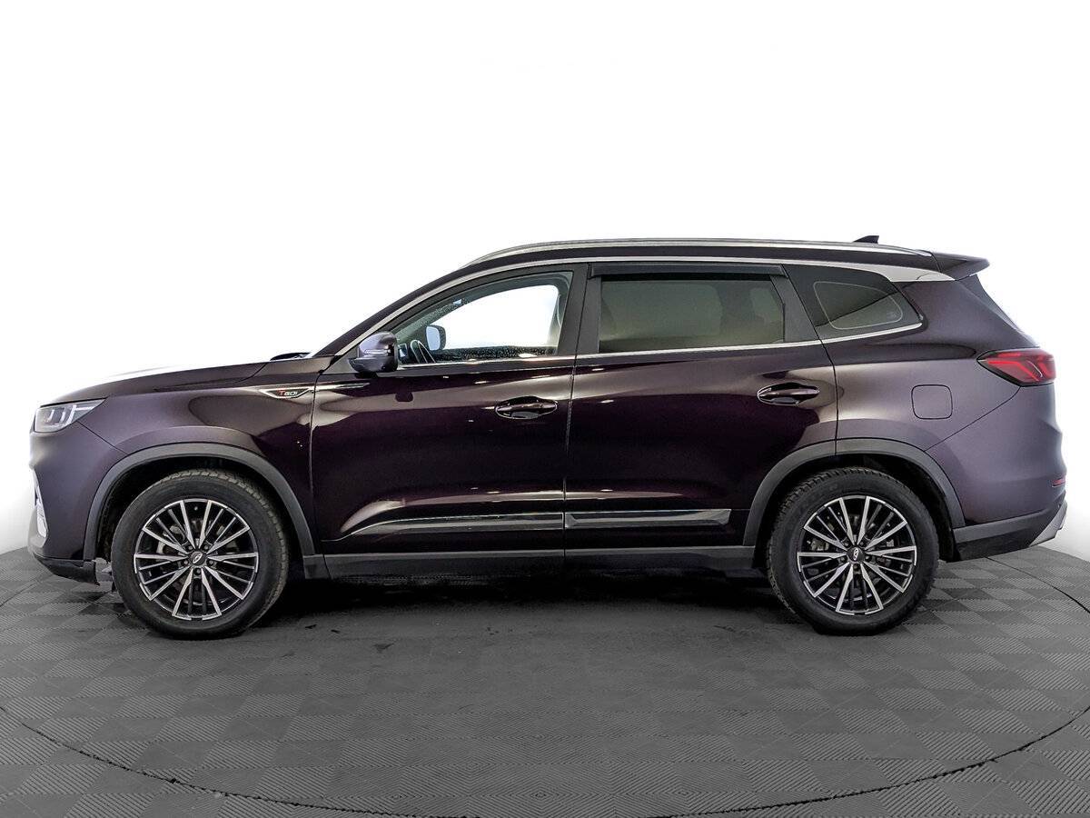 Купить Chery Tiggo 8 Pro, 2021, 107 027 км, фото №8