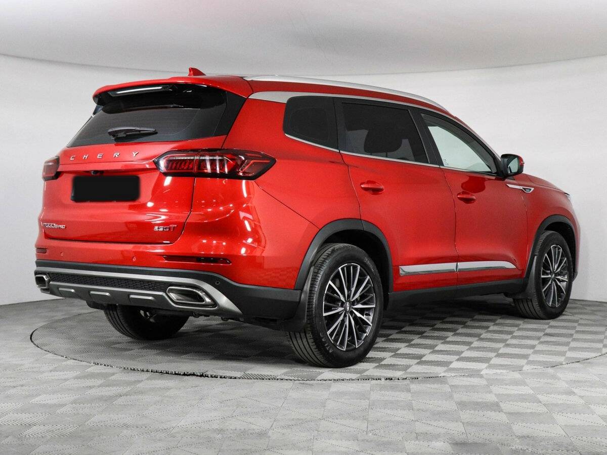 Купить Chery Tiggo 8 Pro, 2022, 45 100 км, фото №5