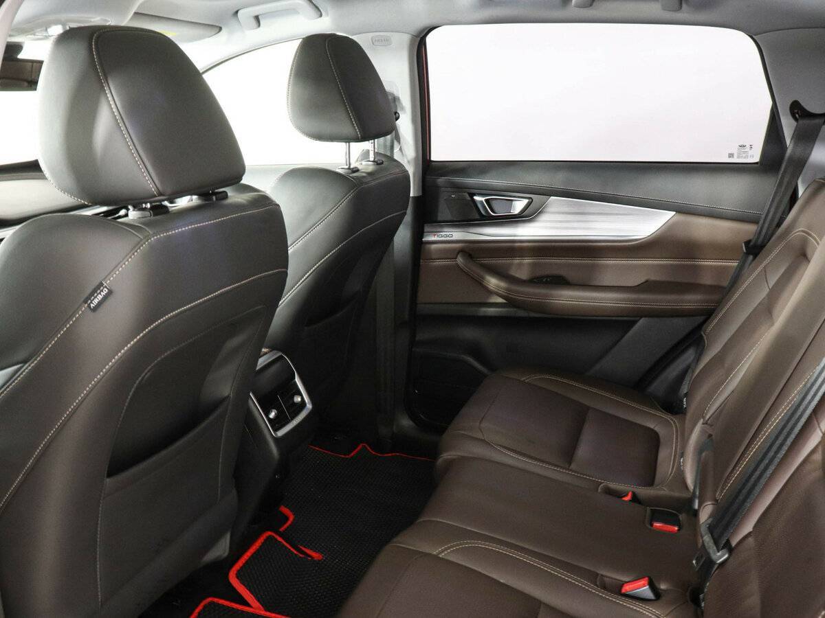 Купить Chery Tiggo 8 Pro, 2022, 45 100 км, фото №14