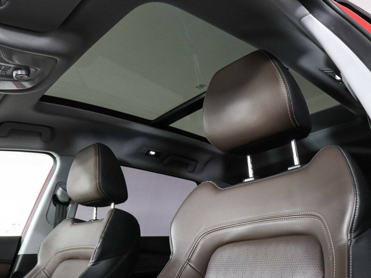 Купить Chery Tiggo 8 Pro, 2022, 45 100 км, фото №17