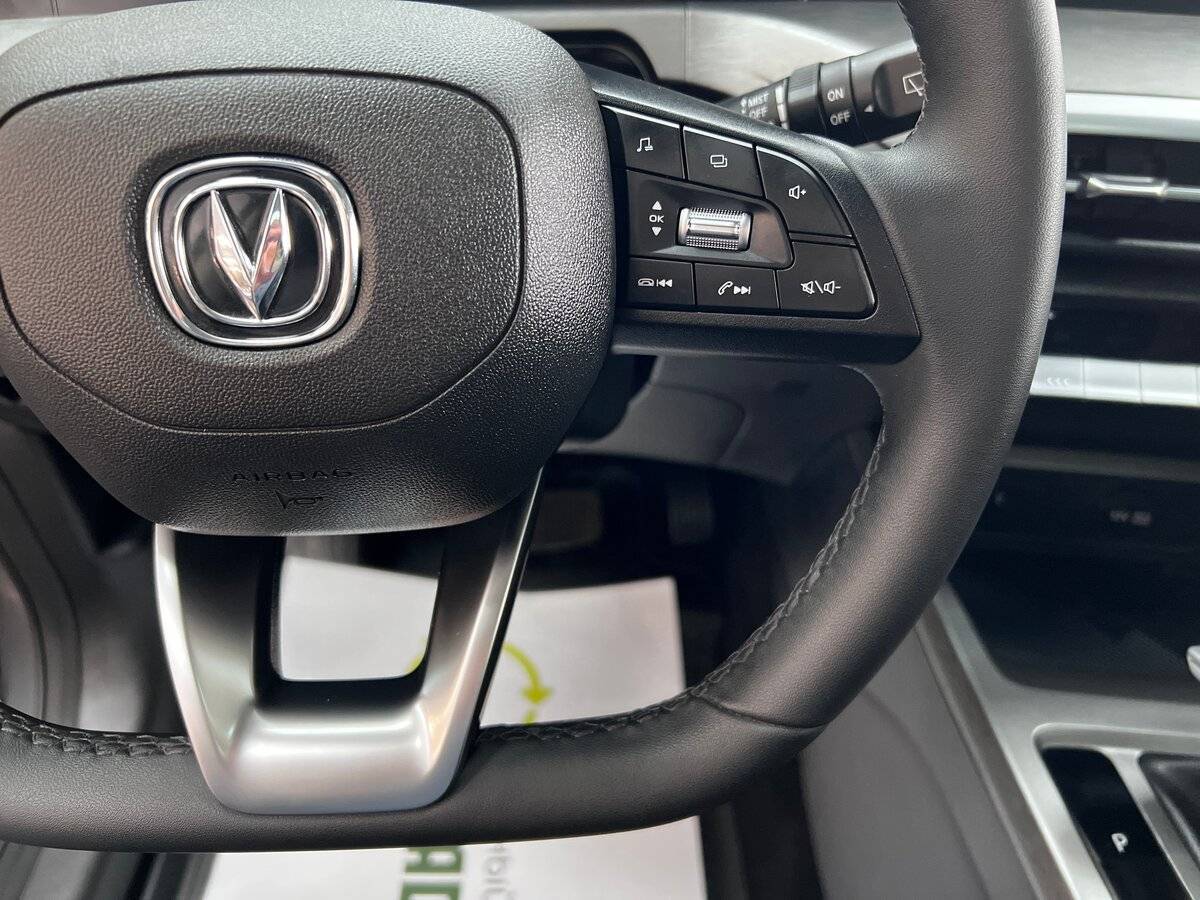 Купить Changan CS35 Plus, 2022, 16 380 км, фото №17