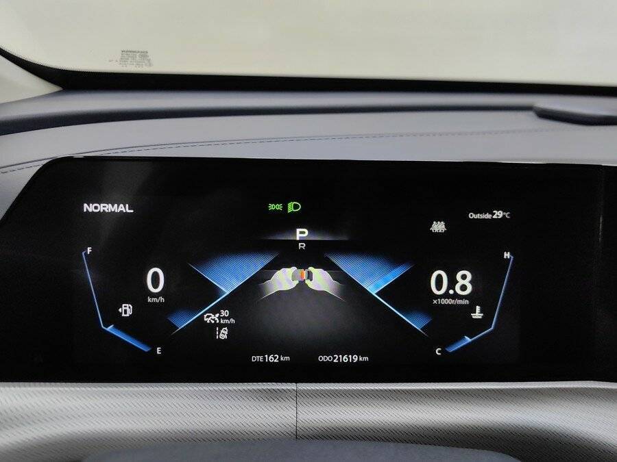 Купить Changan UNI-T, 2023, 21 620 км, фото №10