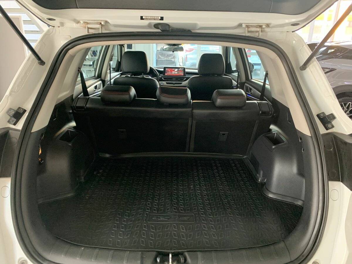 Купить Changan CS75, 2021, 38 000 км, фото №21