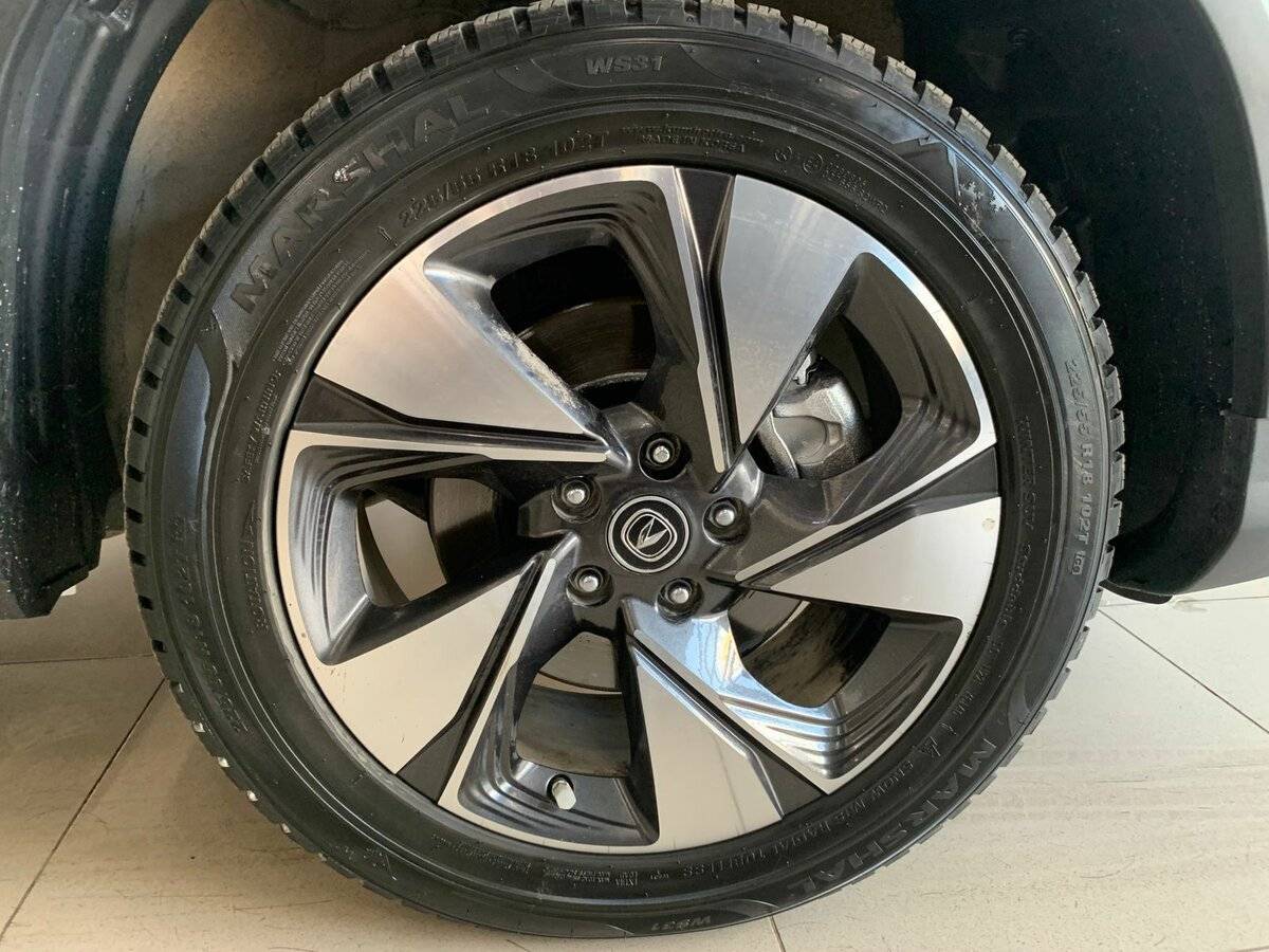 Купить Changan CS75, 2021, 38 000 км, фото №22