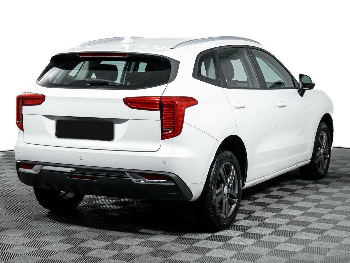 Купить Haval Jolion, 2023, 72 019 км, фото №5