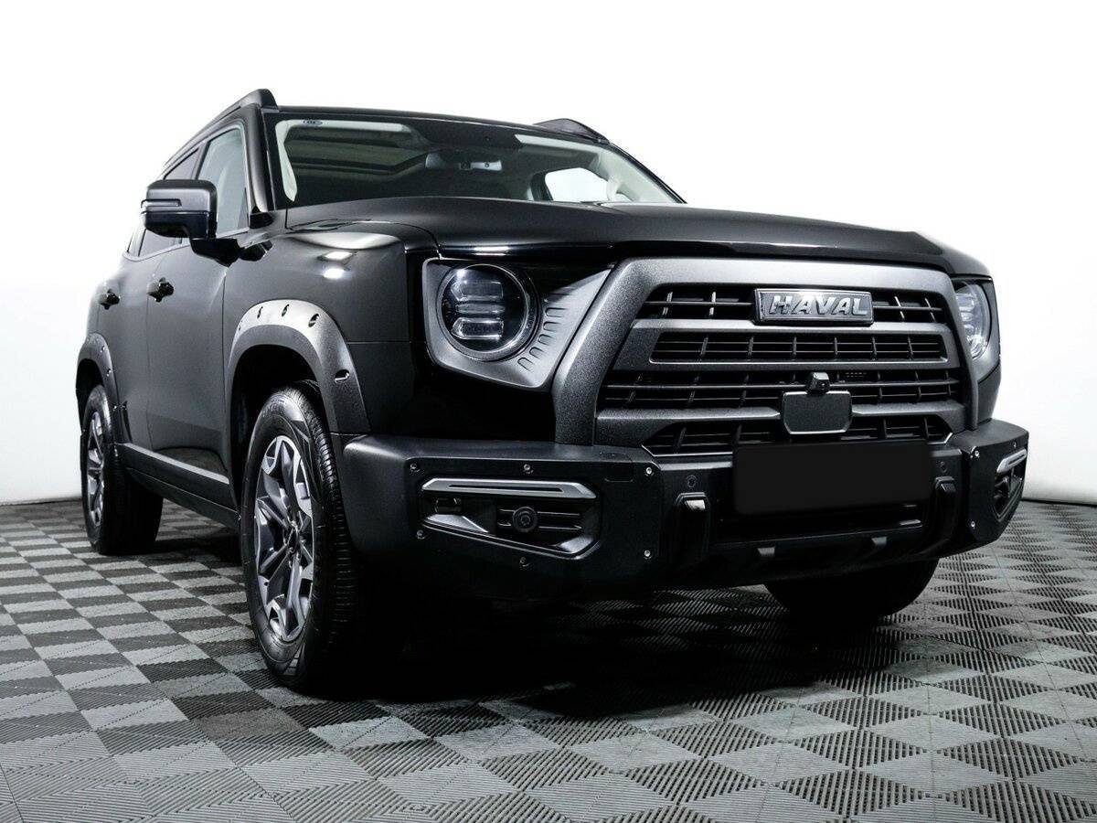 Купить Haval Dargo, 2022, 30 515 км, фото №19