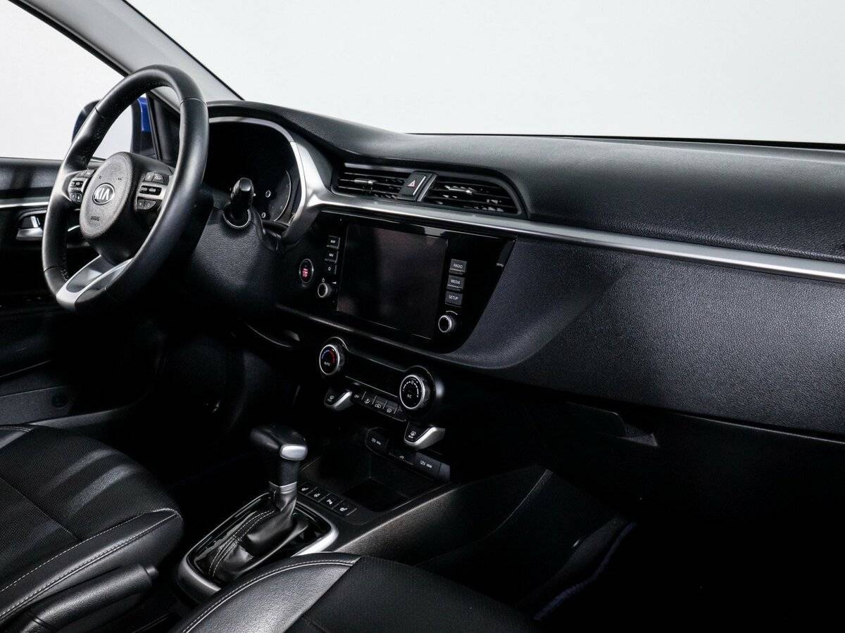 Купить Kia Rio, 2021, 92 072 км, фото №9