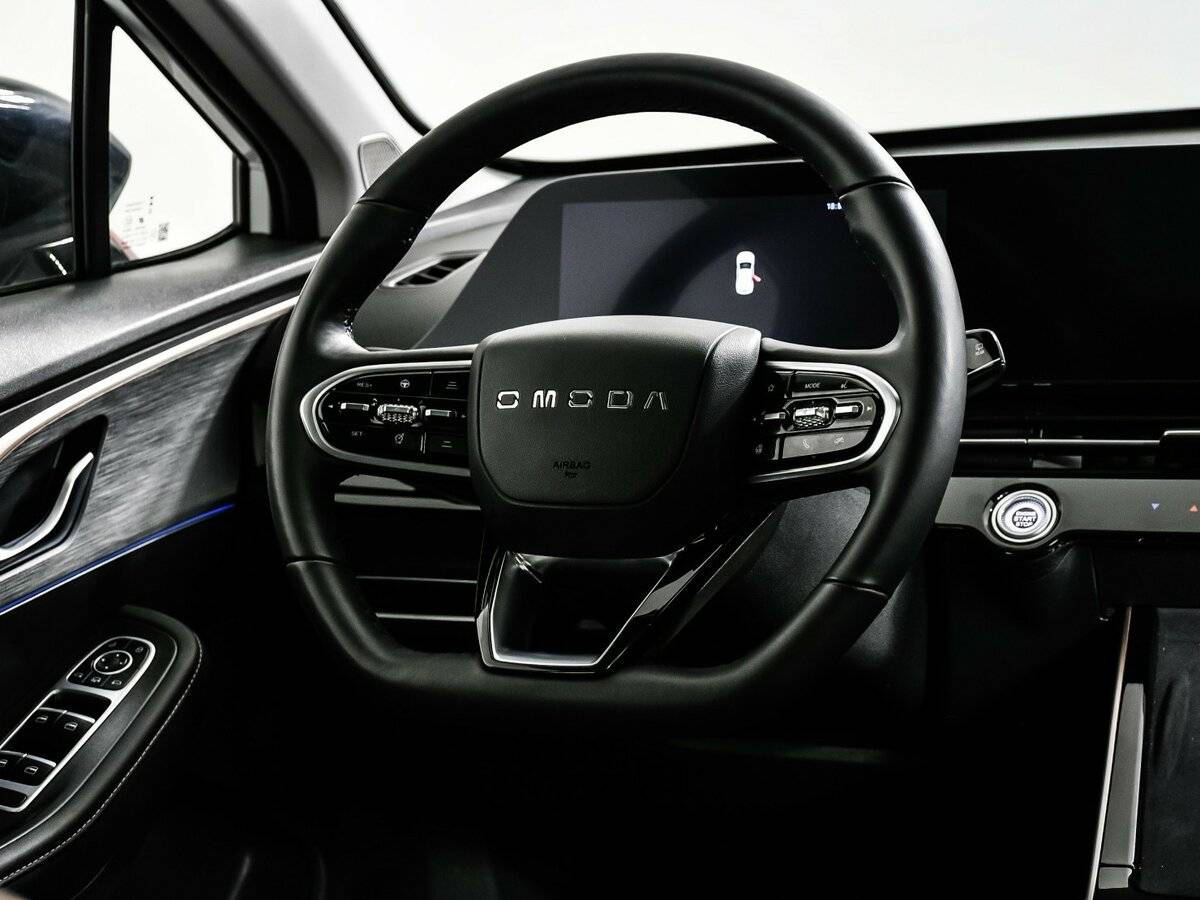 Купить Omoda C5, 2023, 19 781 км, фото №14