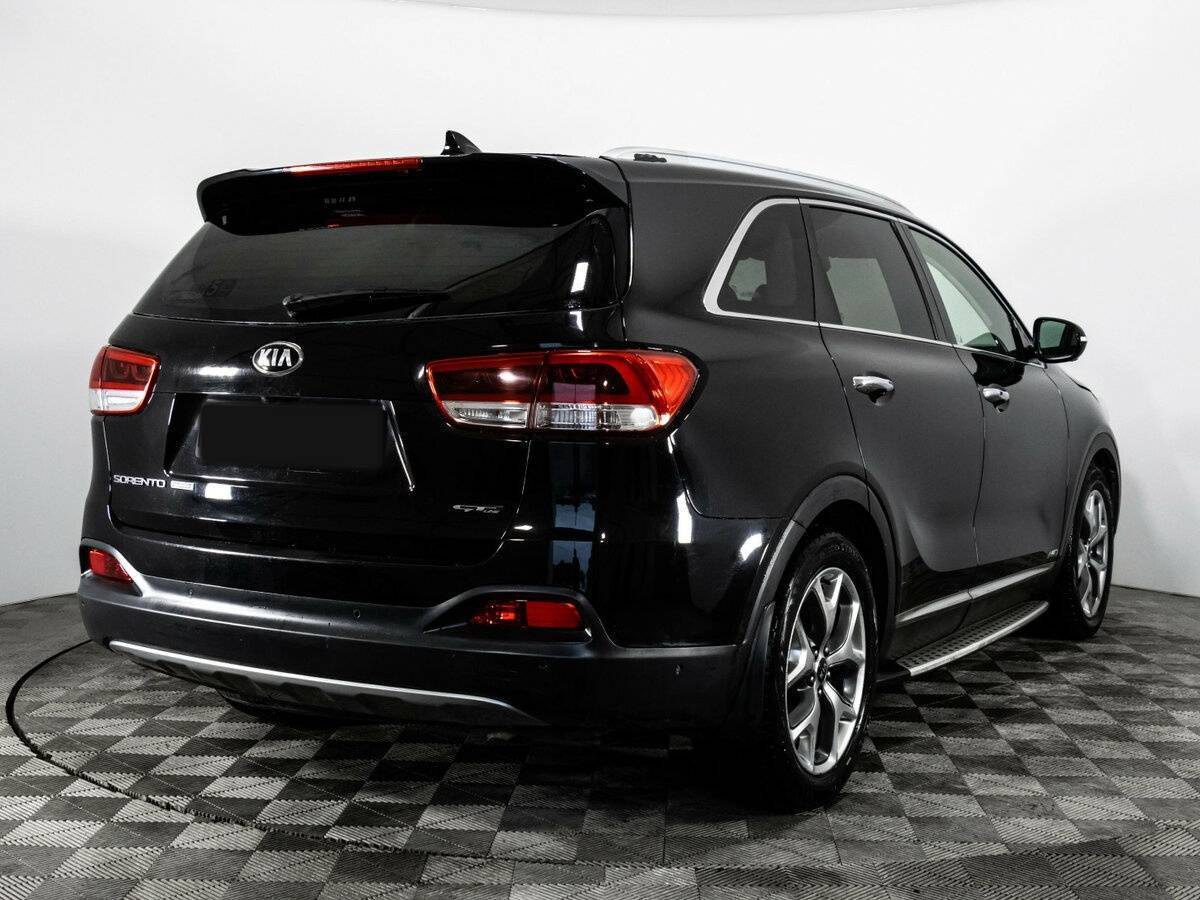 Купить Kia Sorento Prime, 2016, 177 003 км, фото №5