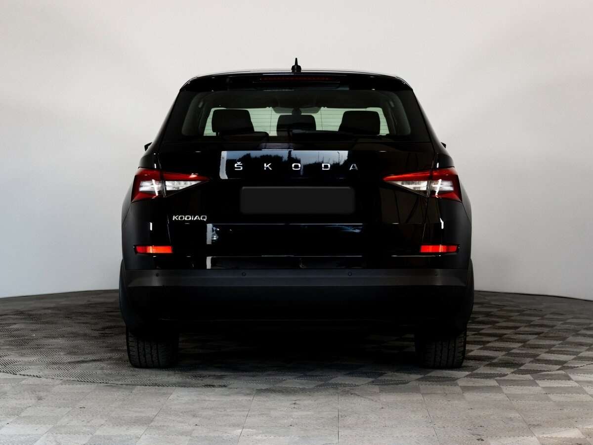 Купить Skoda Kodiaq, 2020, 123 754 км, фото №6