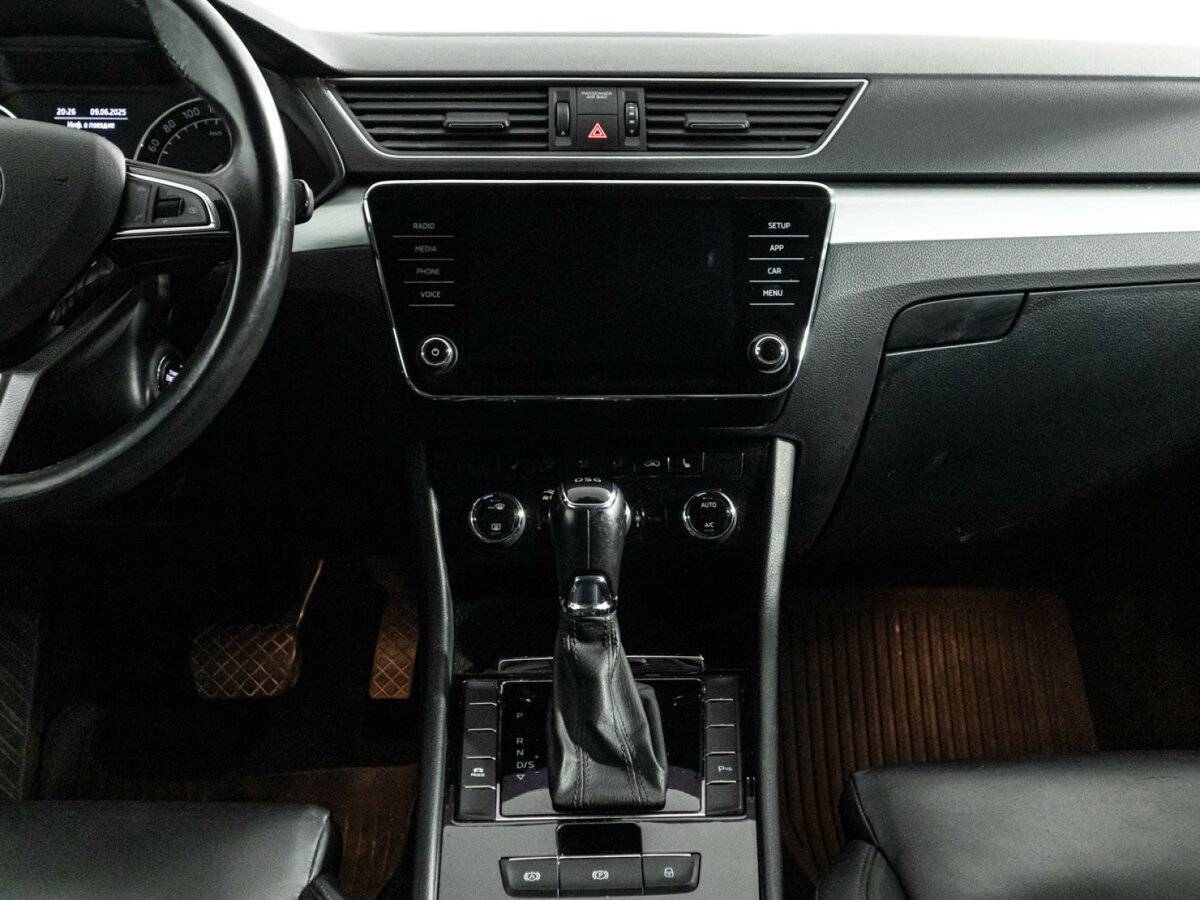 Купить Skoda Superb, 2018, 97 607 км, фото №14