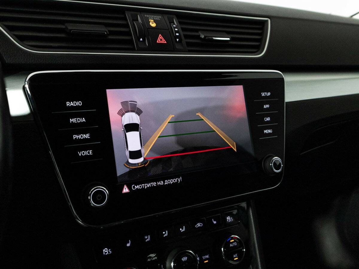 Купить Skoda Superb, 2018, 97 607 км, фото №17