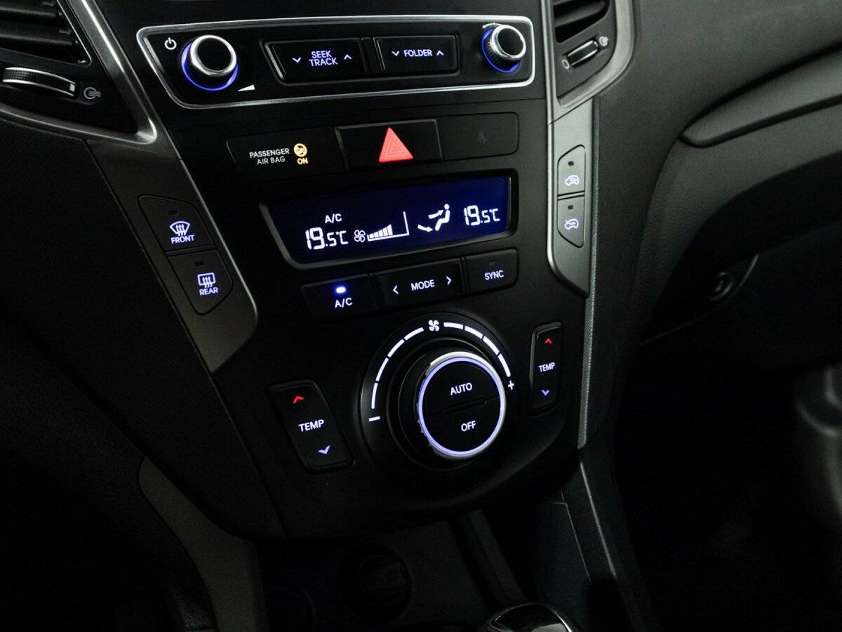 Купить Hyundai Santa Fe, 2017, 121 847 км, фото №16