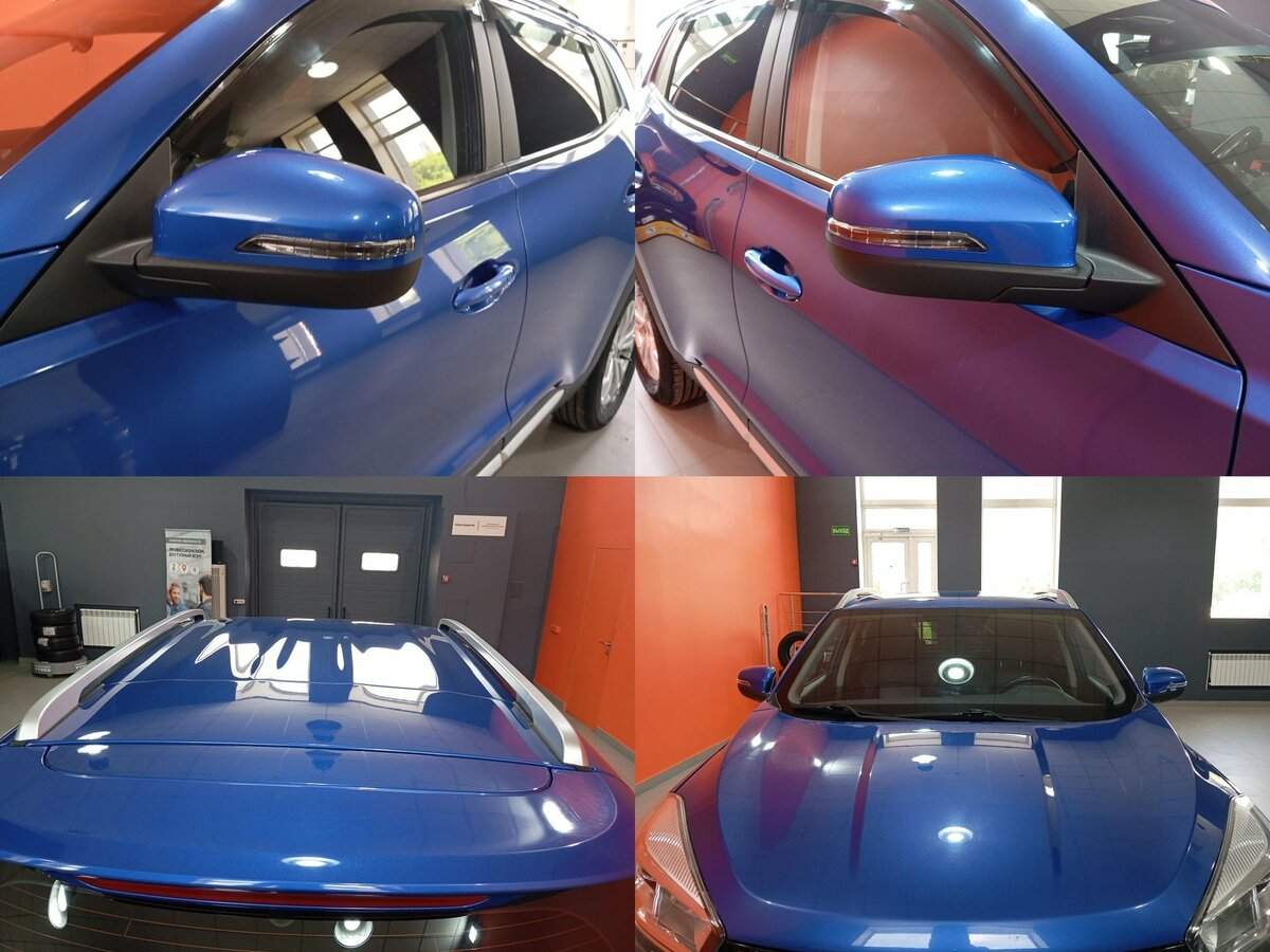 Купить Chery Tiggo 4, 2021, 50 552 км, фото №20