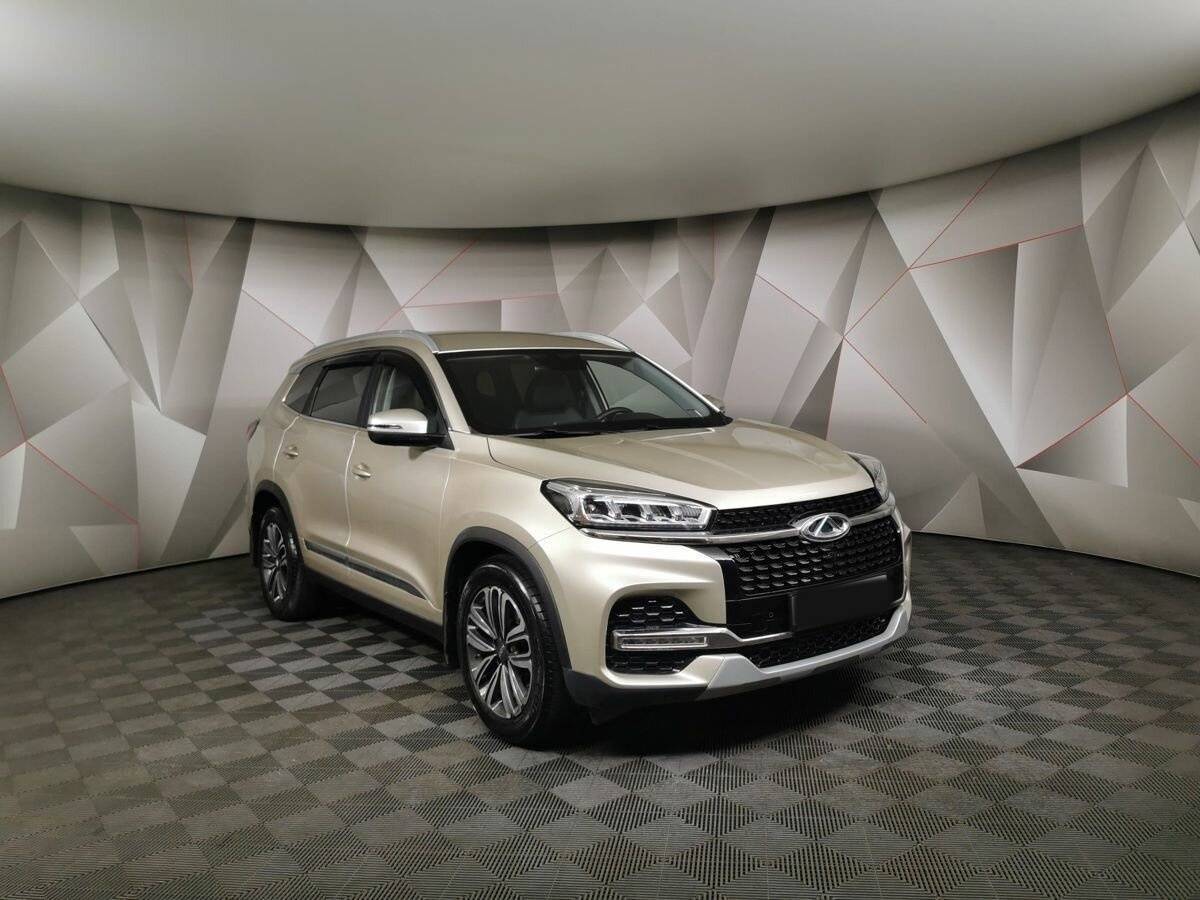 Chery Tiggo 8