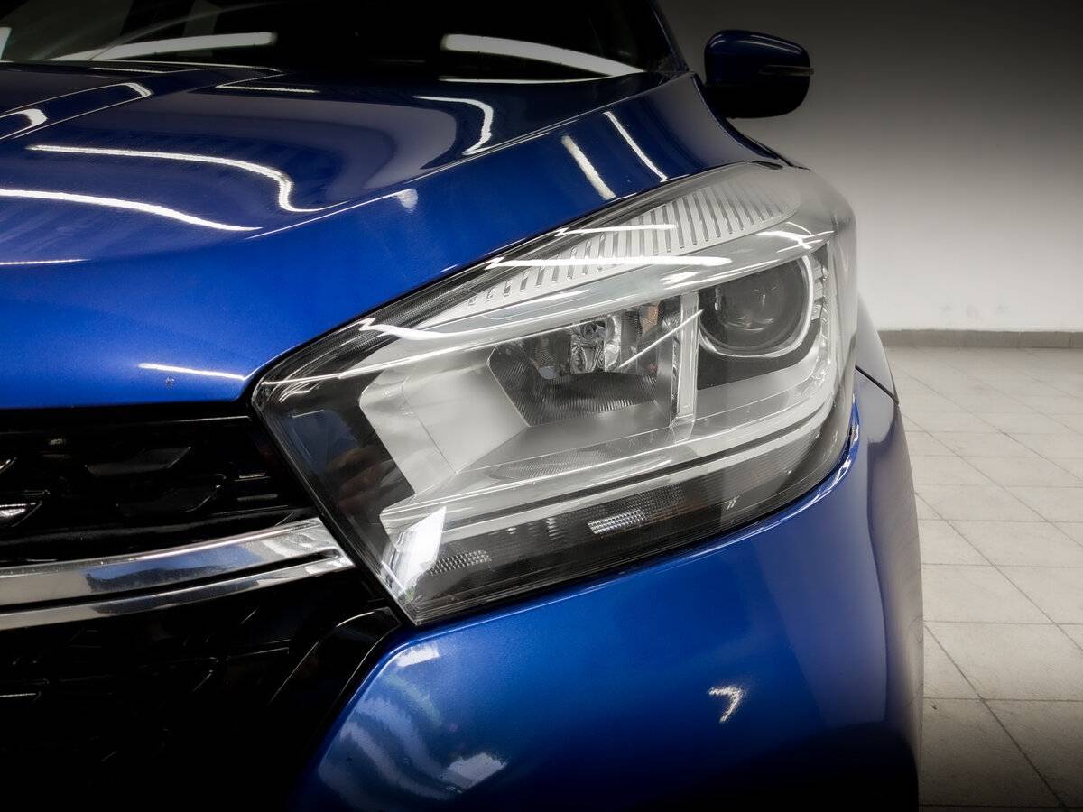 Купить Chery Tiggo 4, 2021, 135 324 км, фото №17