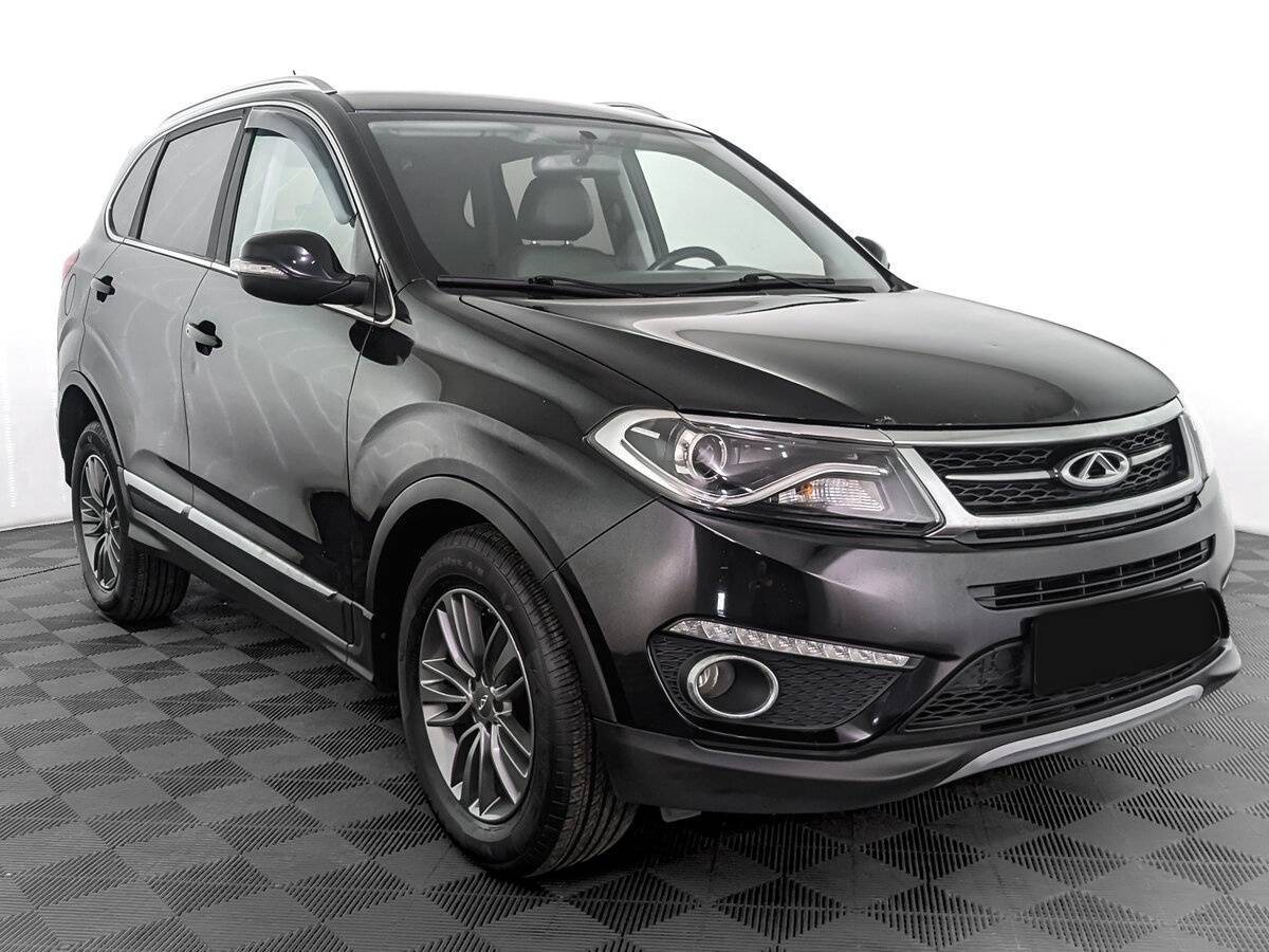 Chery Tiggo 5