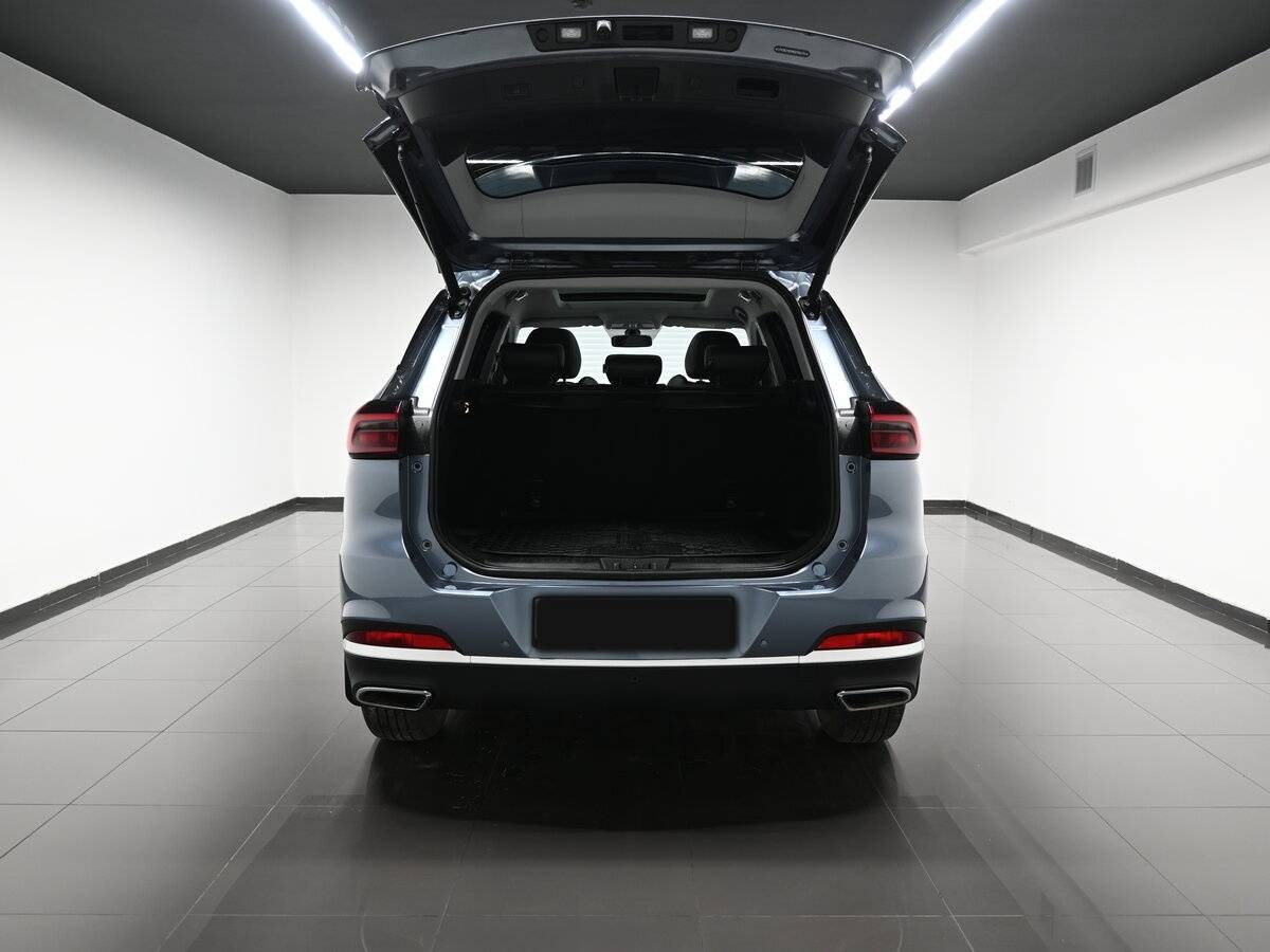 Купить Chery Tiggo 7 Pro, 2021, 42 210 км, фото №7