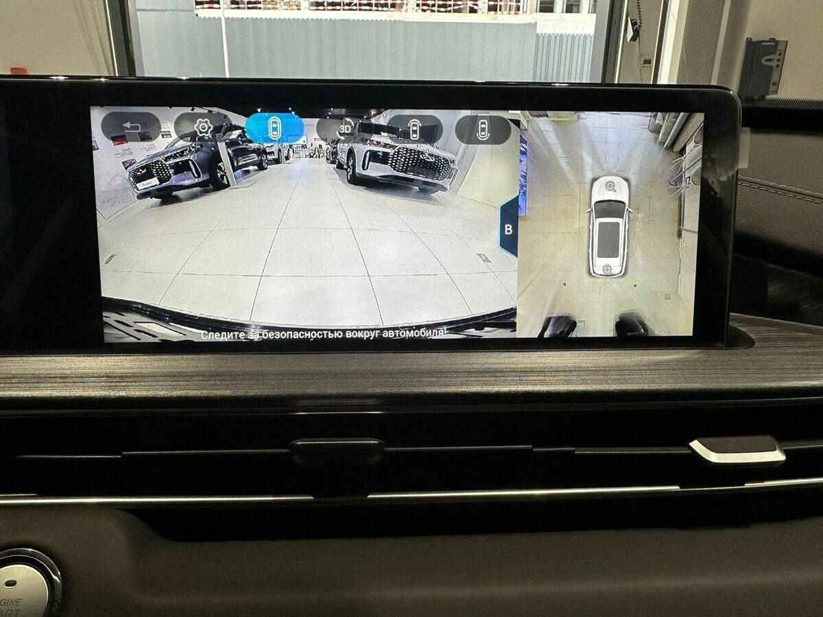 Купить Chery Tiggo 7 Pro Max, 2023, 30 923 км, фото №18