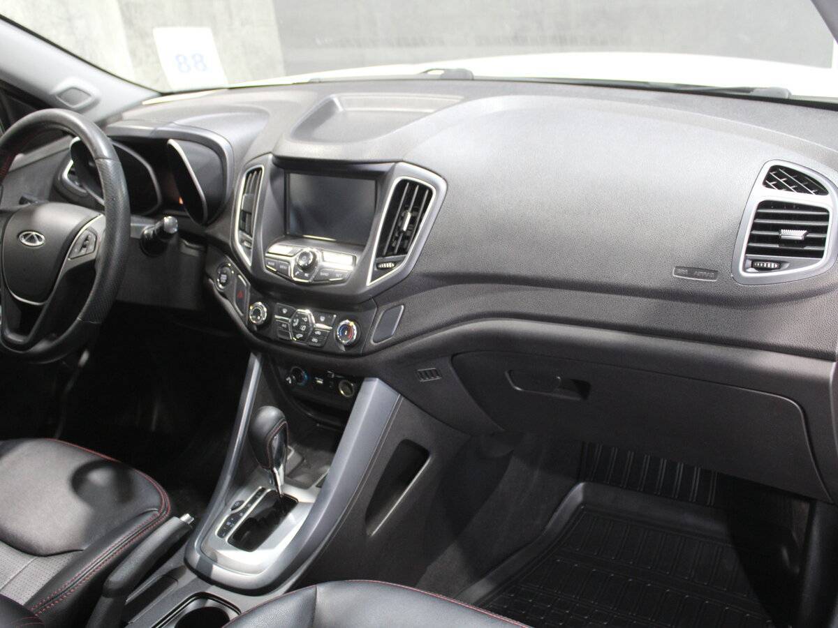 Купить Chery Tiggo 5, 2015, 75 843 км, фото №4