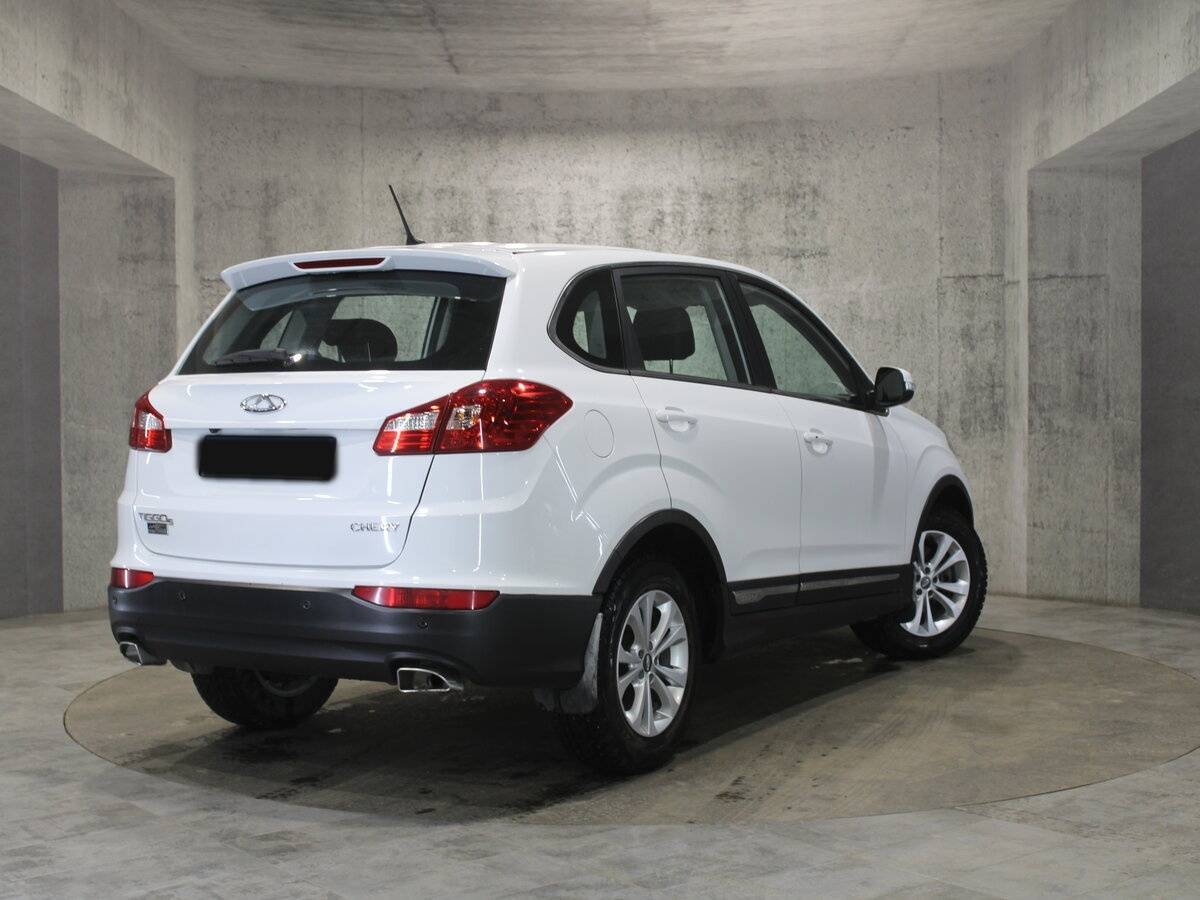 Купить Chery Tiggo 5, 2015, 75 843 км, фото №10
