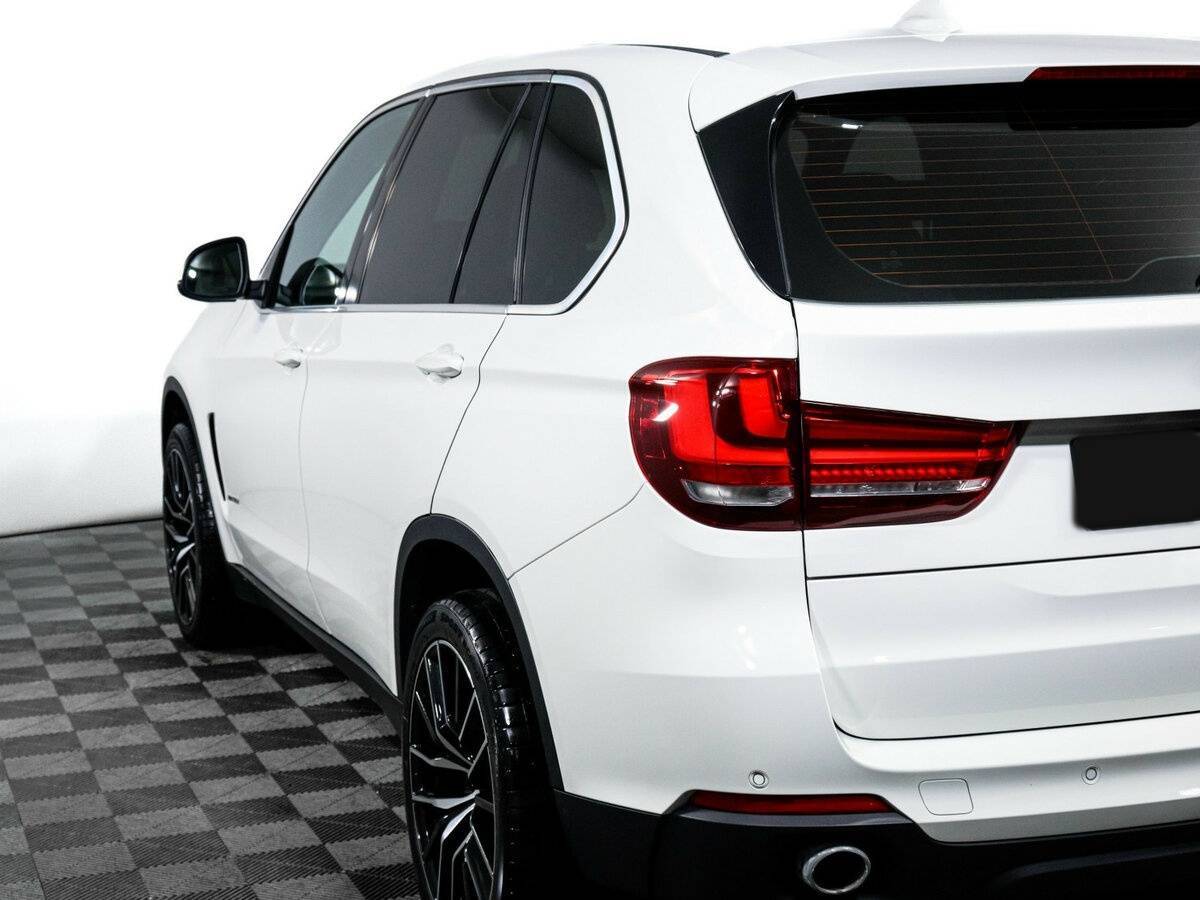 Купить BMW X5 30d, 2013, 202 772 км, фото №20