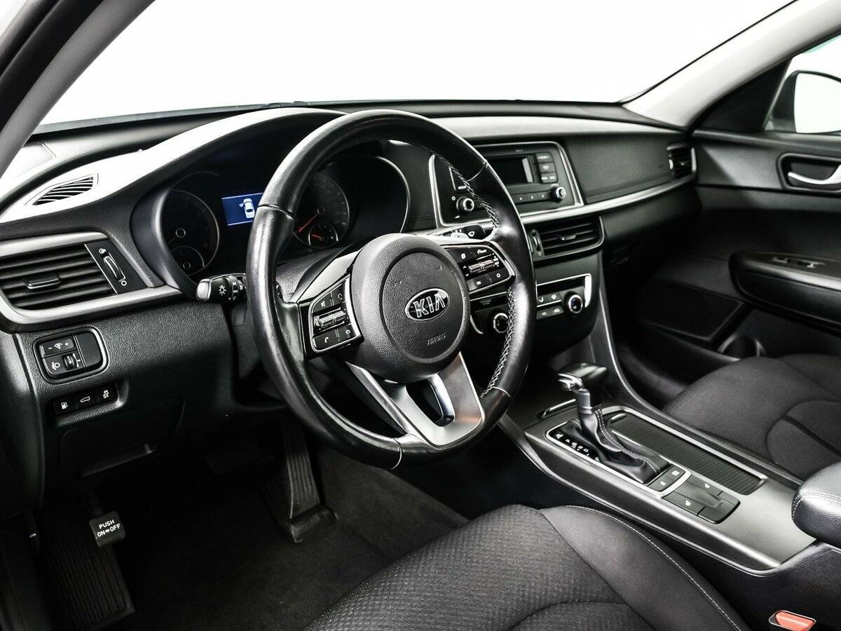 Купить Kia Optima, 2019, 82 007 км, фото №13