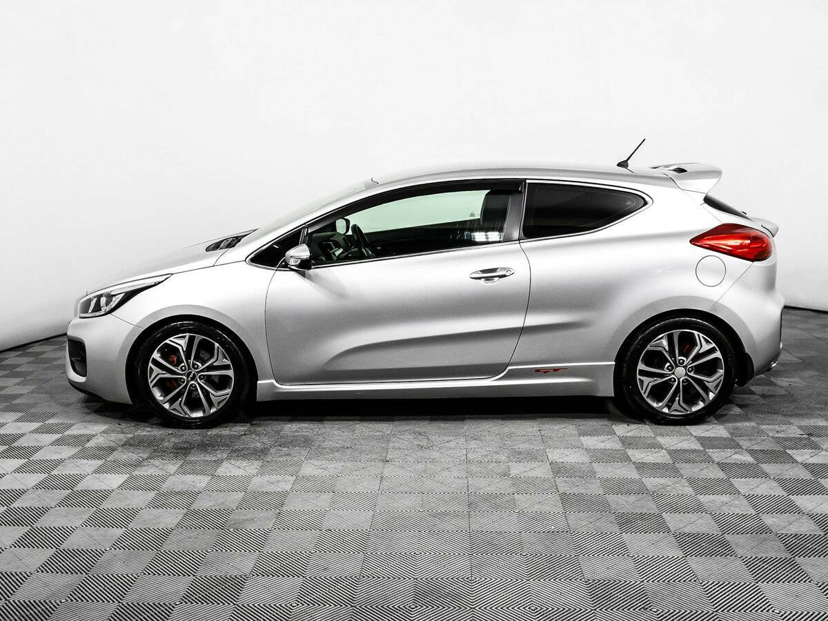 Купить Kia Ceed GT, 2015, 134 534 км, фото №8