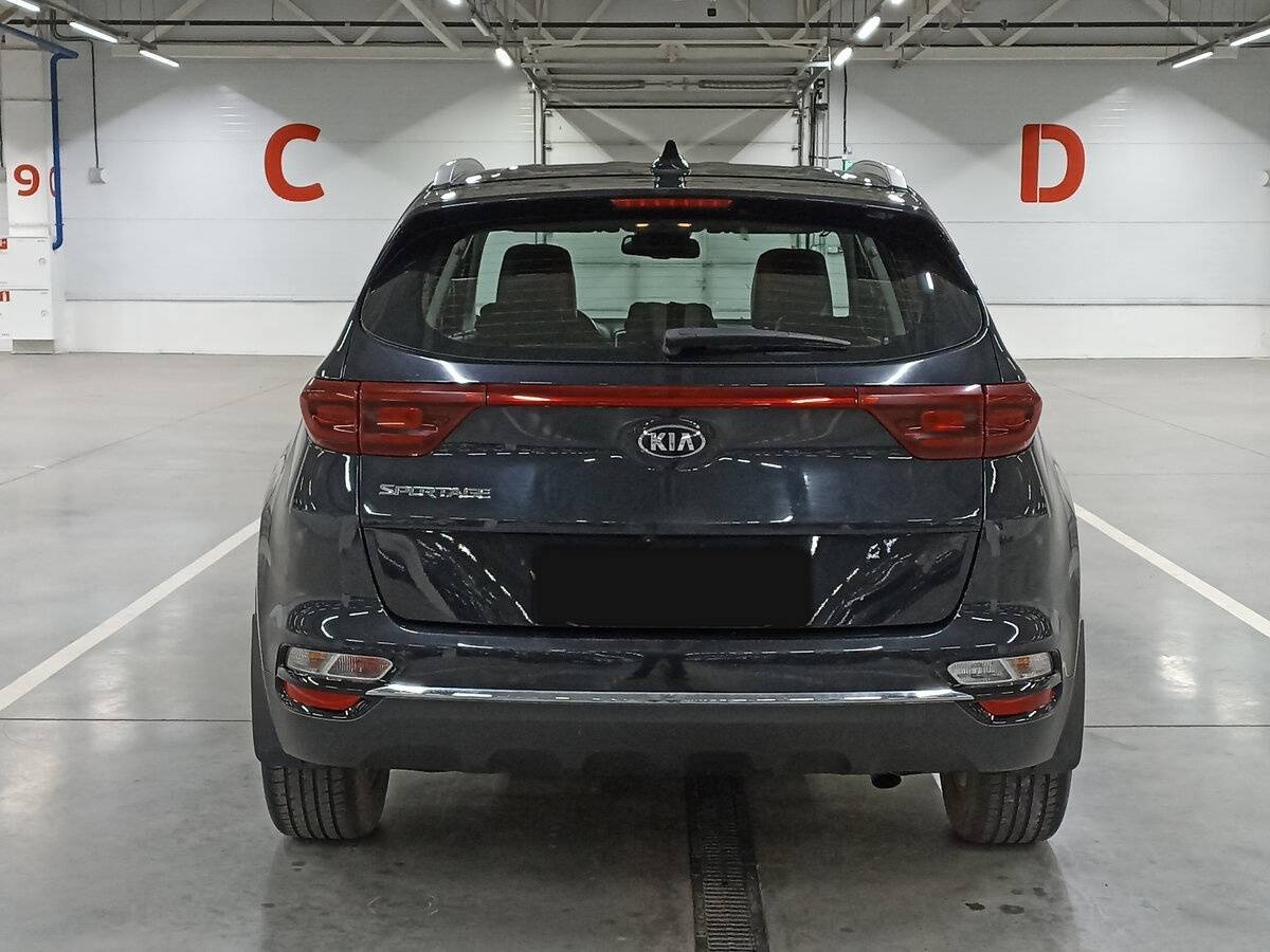 Купить Kia Sportage, 2018, 92 031 км, фото №6