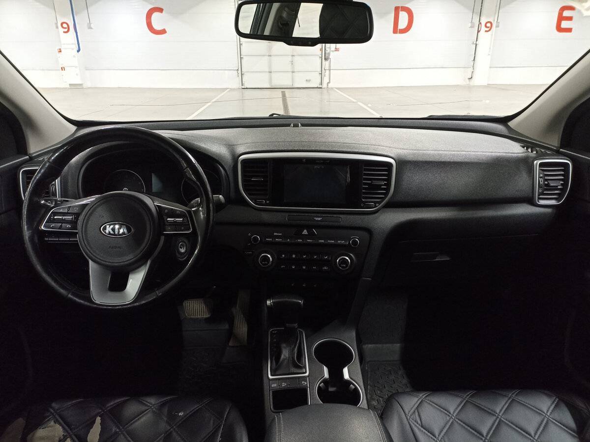 Купить Kia Sportage, 2018, 92 031 км, фото №14