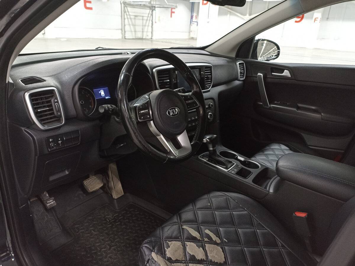 Купить Kia Sportage, 2018, 92 031 км, фото №16