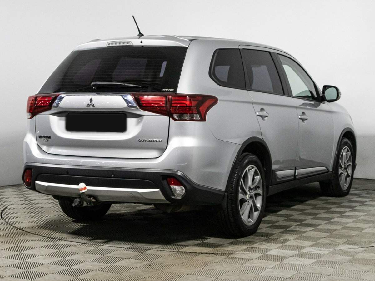 Купить Mitsubishi Outlander, 2016, 225 958 км, фото №5