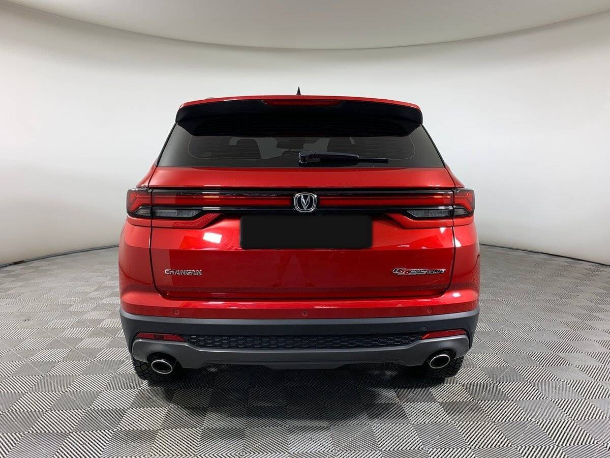 Купить Changan CS35 Plus, 2023, 40 514 км, фото №6