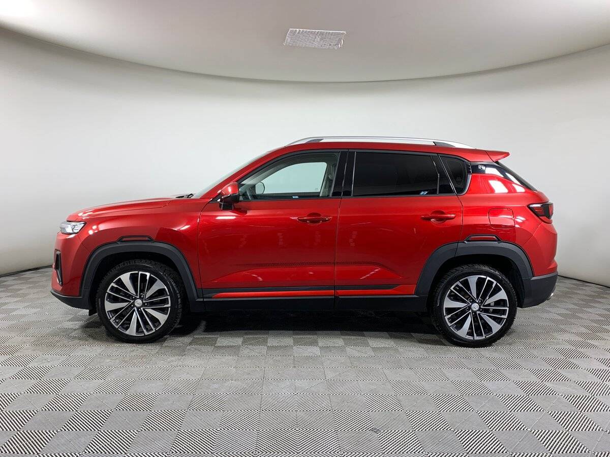 Купить Changan CS35 Plus, 2023, 40 514 км, фото №8