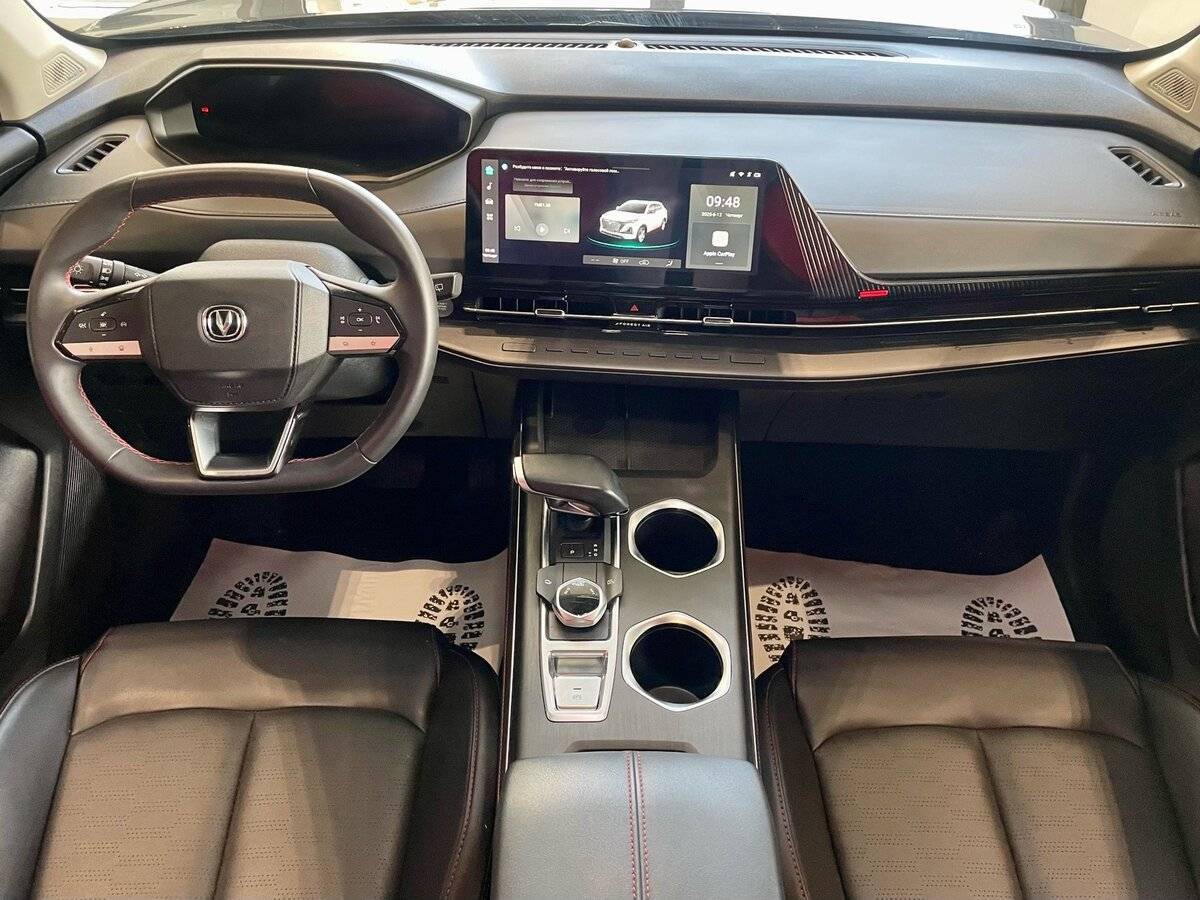 Купить Changan CS55 Plus, 2023, 26 010 км, фото №12