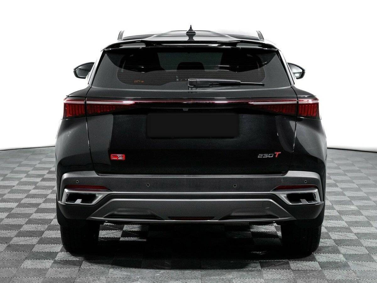 Купить Omoda C5, 2023, 29 251 км, фото №6