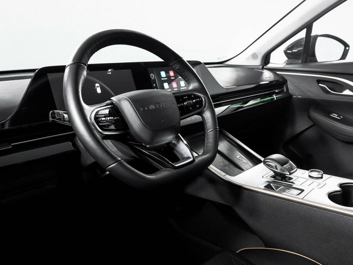 Купить Omoda C5, 2023, 29 251 км, фото №14