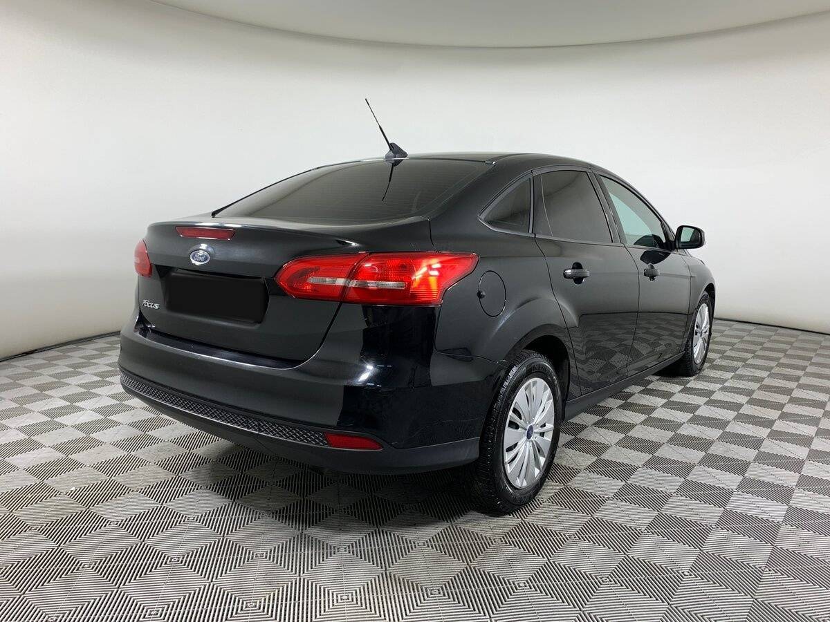 Купить Ford Focus, 2017, 119 820 км, фото №5