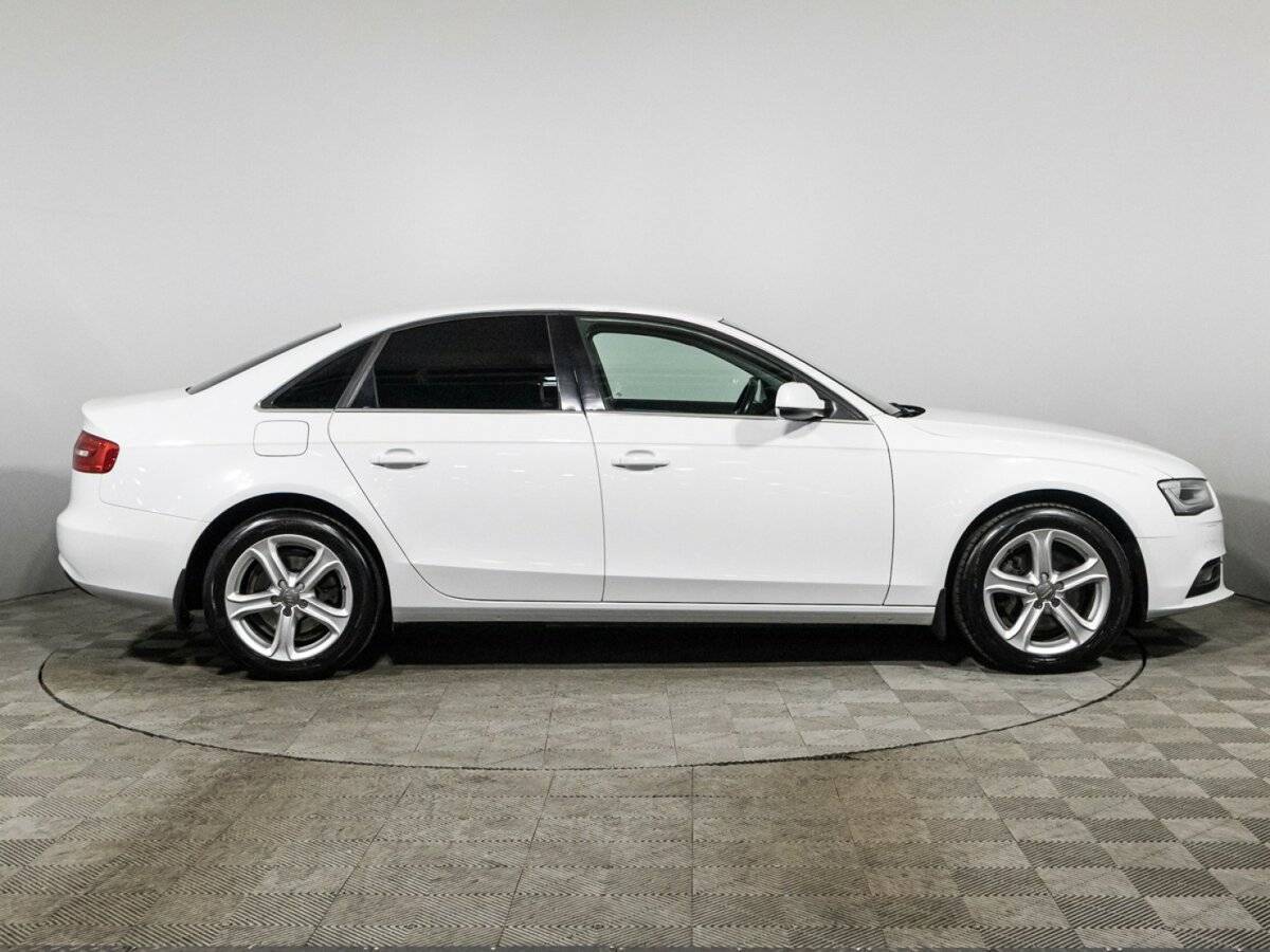 Купить Audi A4, 2014, 126 969 км, фото №4