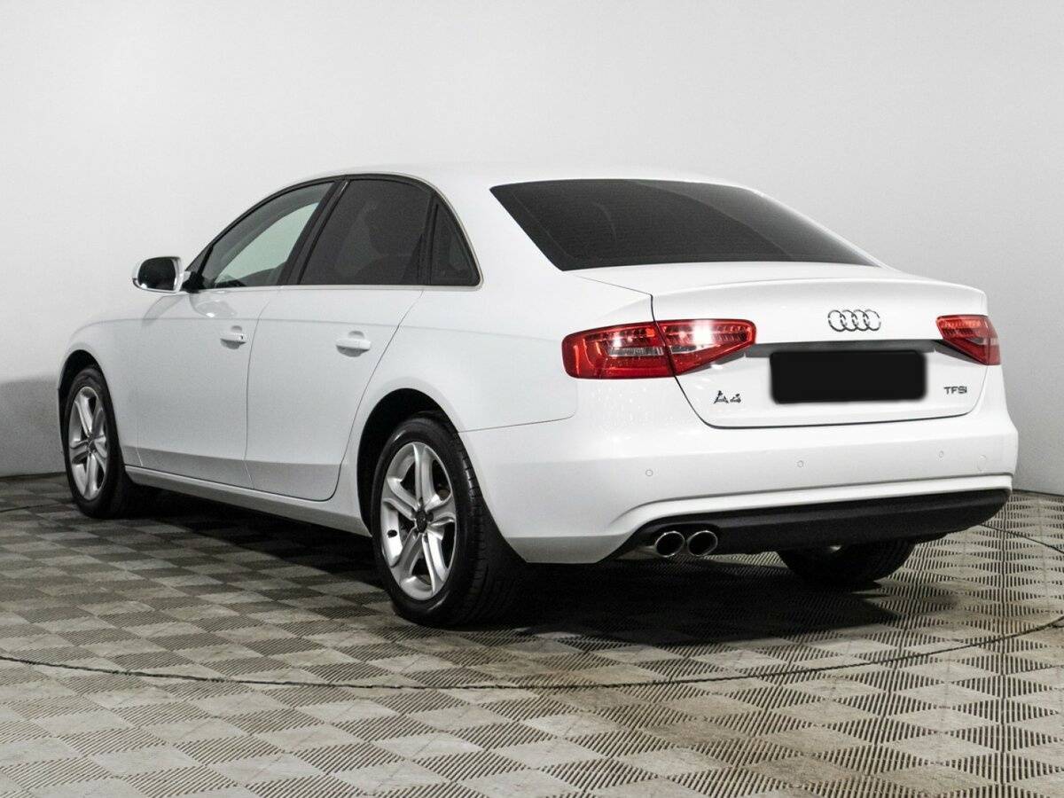 Купить Audi A4, 2014, 126 969 км, фото №7