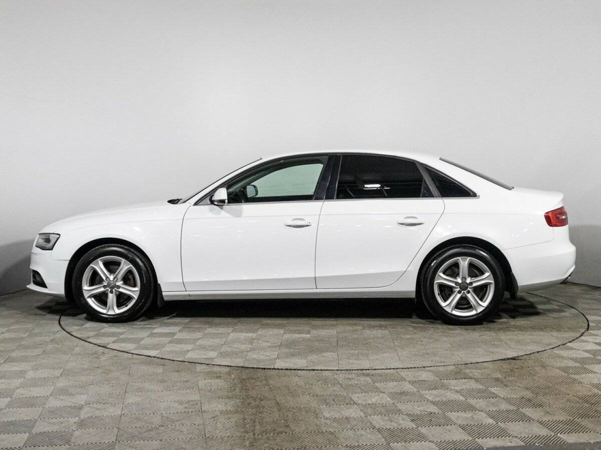 Купить Audi A4, 2014, 126 969 км, фото №8