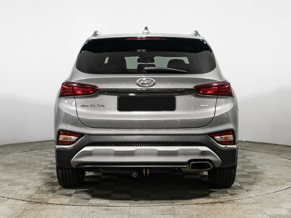 Купить Hyundai Santa Fe, 2019, 130 148 км, фото №6