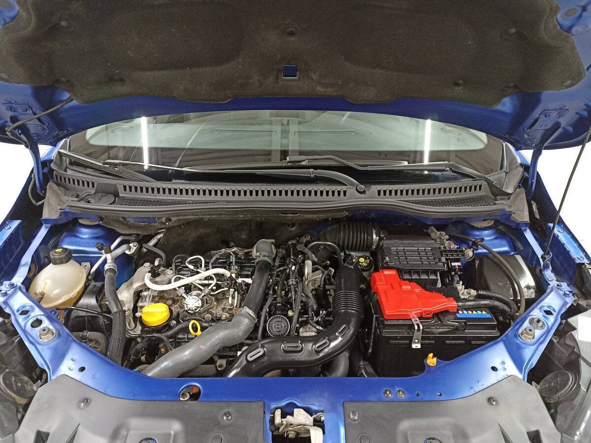 Купить Renault Kaptur, 2021, 53 863 км, фото №9