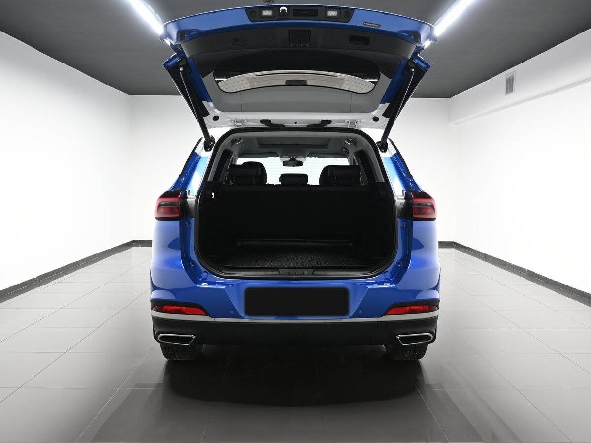 Купить Chery Tiggo 7 Pro, 2021, 43 280 км, фото №7