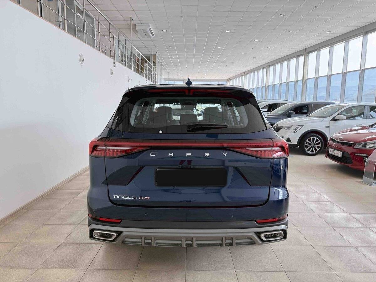 Купить Chery Tiggo 8 Pro Max, 2024, 5 310 км, фото №6