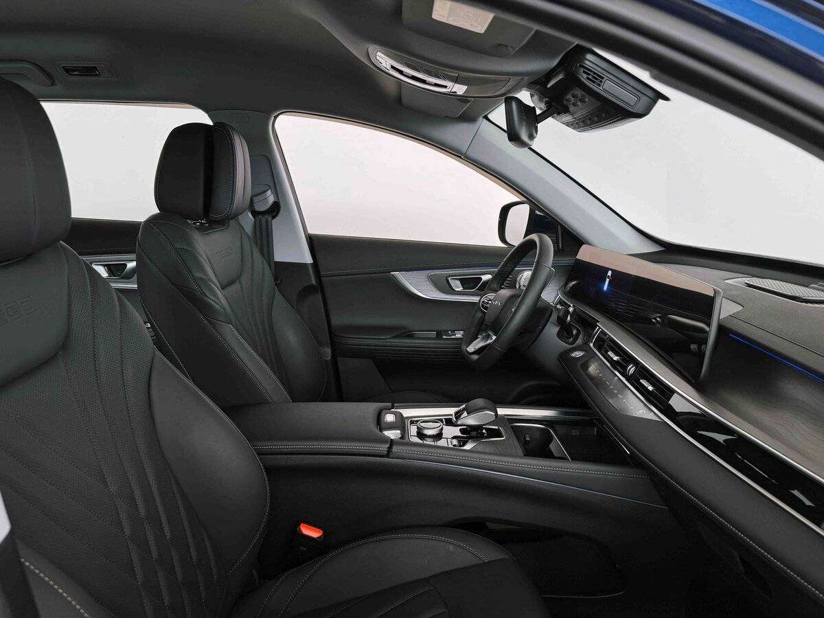 Купить Chery Tiggo 8 Pro Max, 2024, 5 310 км, фото №12