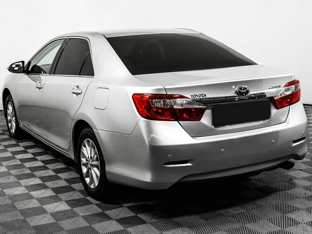 Купить Toyota Camry, 2012, 117 323 км, фото №7