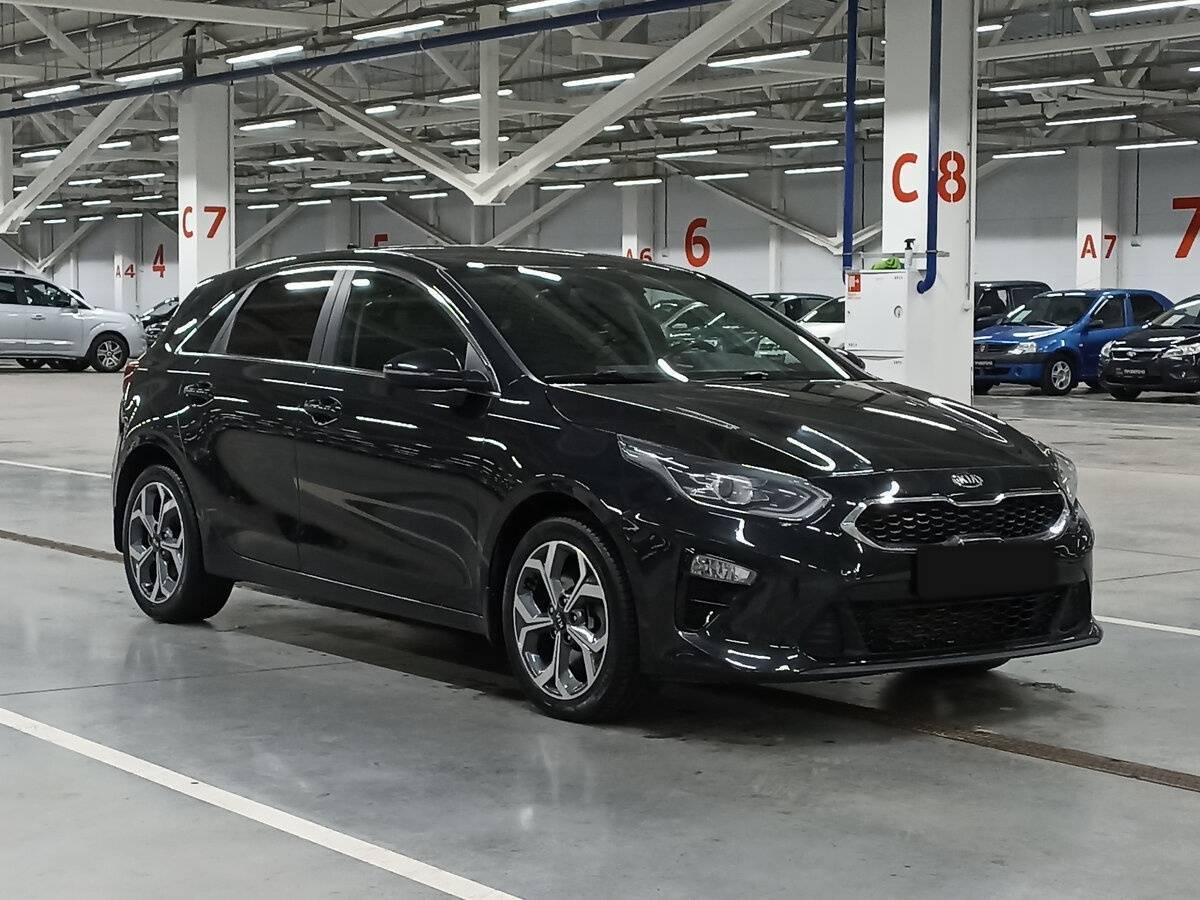 Kia Ceed