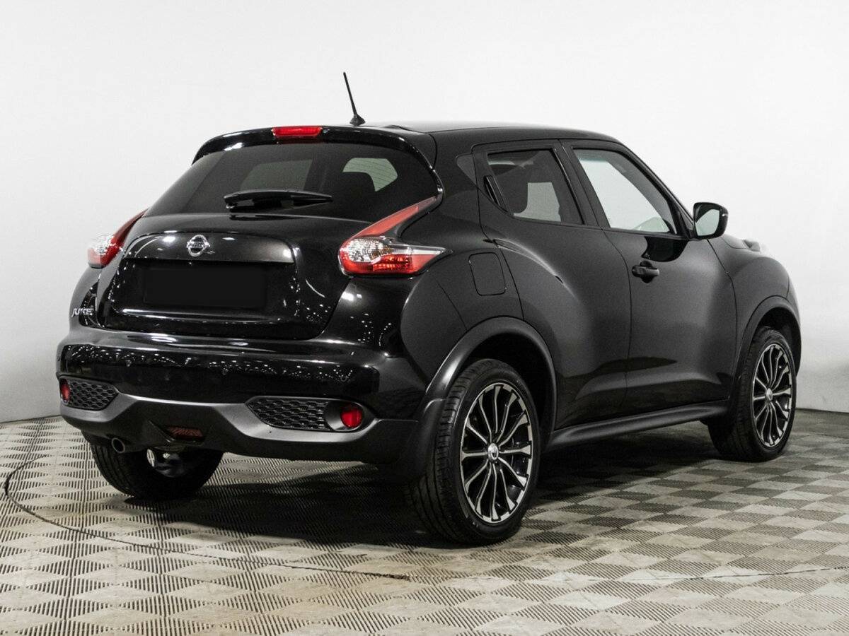 Купить Nissan Juke, 2018, 71 224 км, фото №5